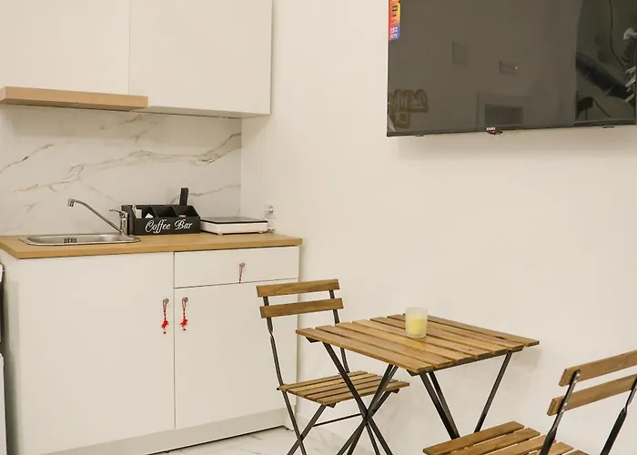 Apartment La Maison Di Mery Center Naples