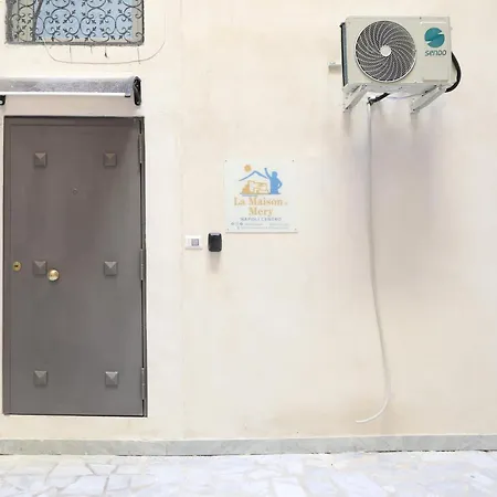 La Maison Di Mery Center Διαμέρισμα *